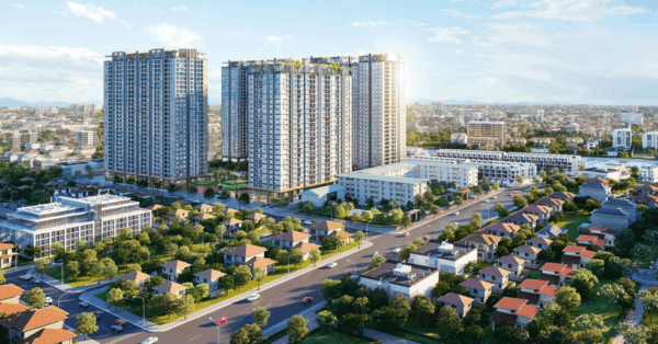 Bán nhà 5 tầng tổng 350 m2 mặt đường quốc lộ tại Ba Vì, Hà Nội.